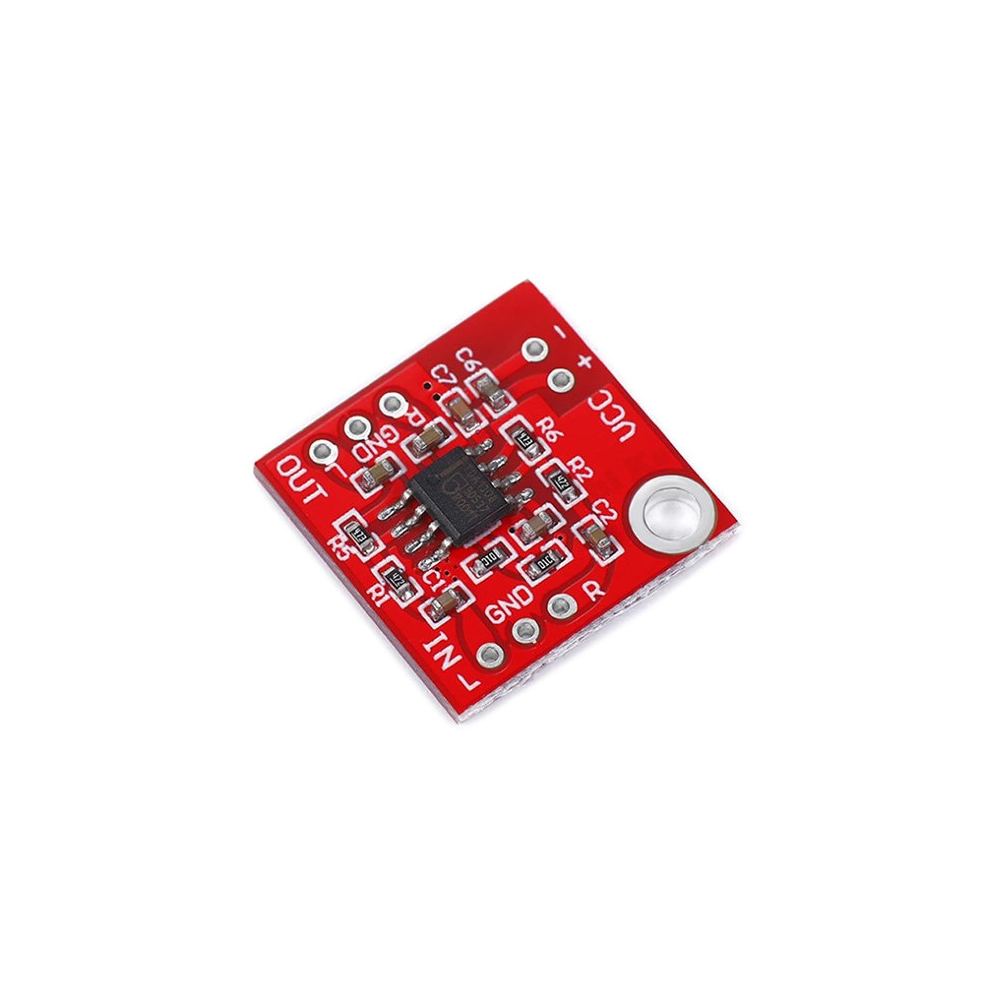 TDA1308 Stereo Kulaklık Amplifikatör Modülü