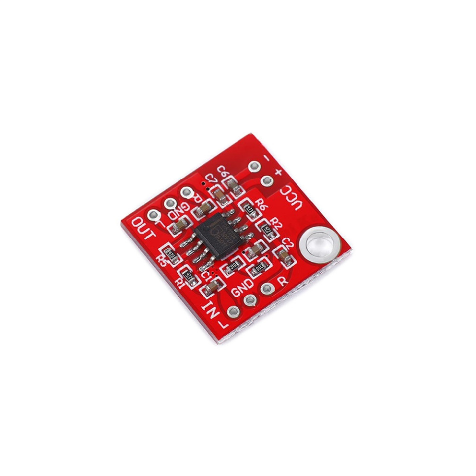 TDA1308 Stereo Kulaklık Amplifikatör Modülü