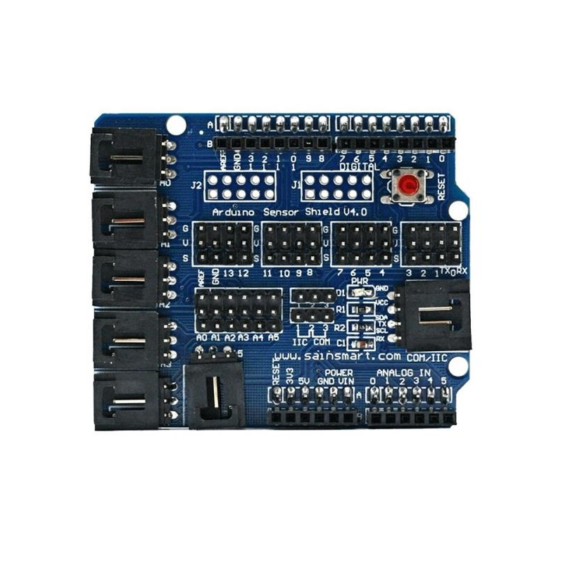 Arduino Uno Sensör Shield V5.0