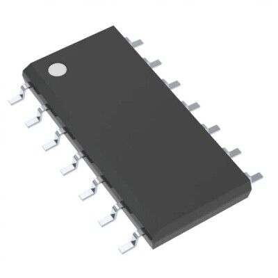 TLV9064IDR Texas Instruments 14-SOIC Dörtlü Op-Amp Entegre Devre