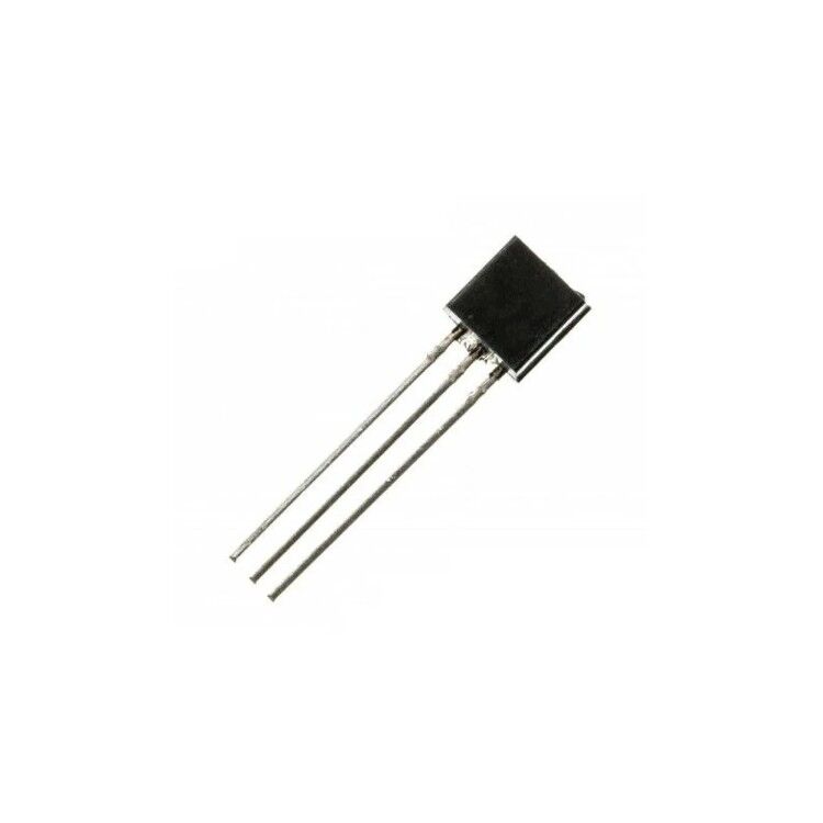 2N3904TA ( 2N3904 ) NPN 0.2A 60V TO-92 BJT Transistör