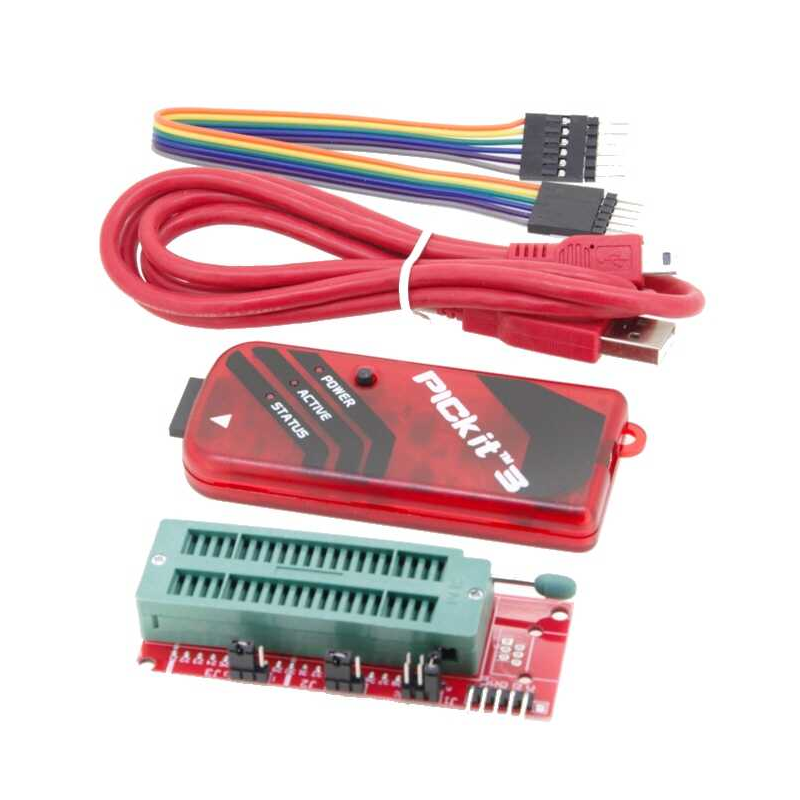 PICKit 3 PIC Programlayıcı