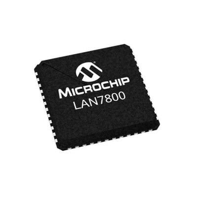 Microchip LAN7800/Y9X 48-SQFN (7x7) Entegre Devre