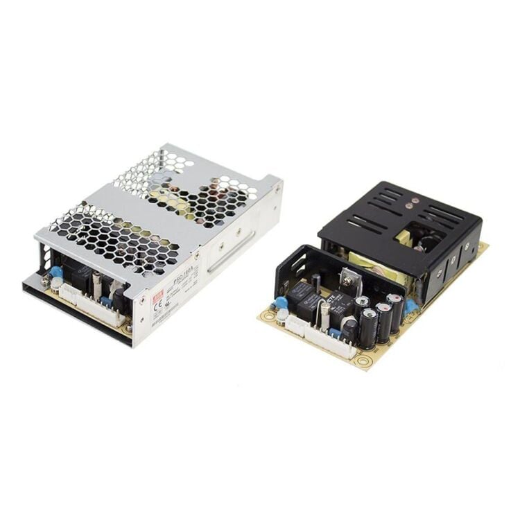 PSC-160A-C Çift Çıkış 160W SMPS Güç Kaynağı