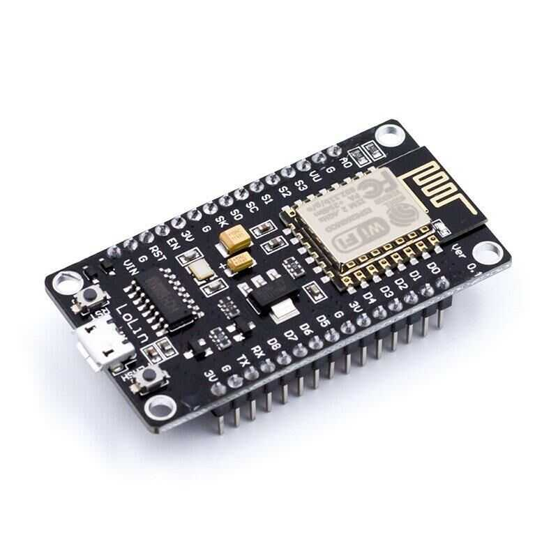 NodeMCU LoLin V3 ESP8266 ESP-12E WiFi Geliştirme Kartı USB CH340