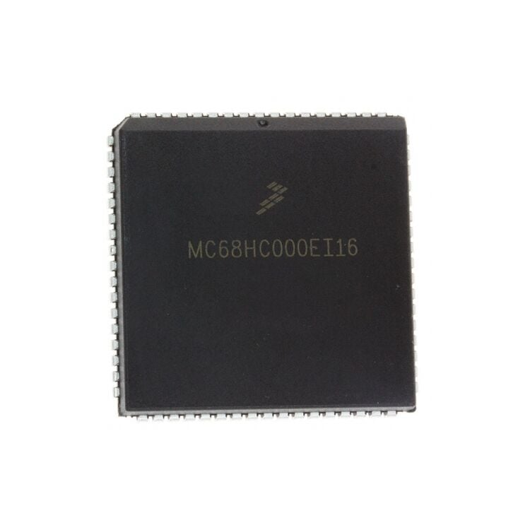 MC68HC000FN16 PLCC-68 Entegre Devre