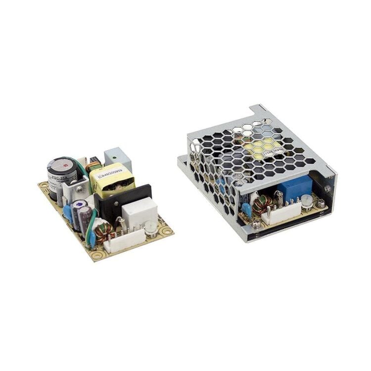 PSC-35A Çift Çıkış 36W SMPS Güç Kaynağı