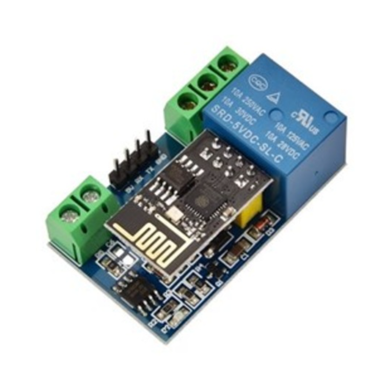 ESP8266 Kablosuz WiFi 5V Röle Modülü