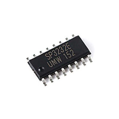 UMW SP3232EEN 16-SOIC(3.90mm) RS232 Transceiver Entegre Devre
