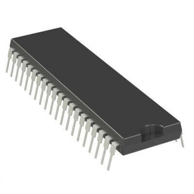 Microchip AT89S52-24PU 8051 8-Bit 8KB Flash 40-PDIP Entegre Devre