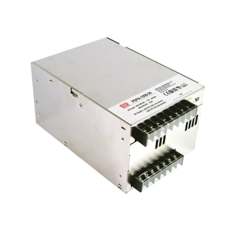 PSPA-1000-12 12V Çıkış 80A 960W SMPS Güç Kaynağı