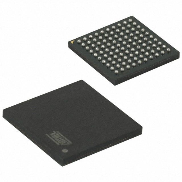 Microchip AT91SAM7X128C-CU 128KB ARM7 MCU Entegre Devre