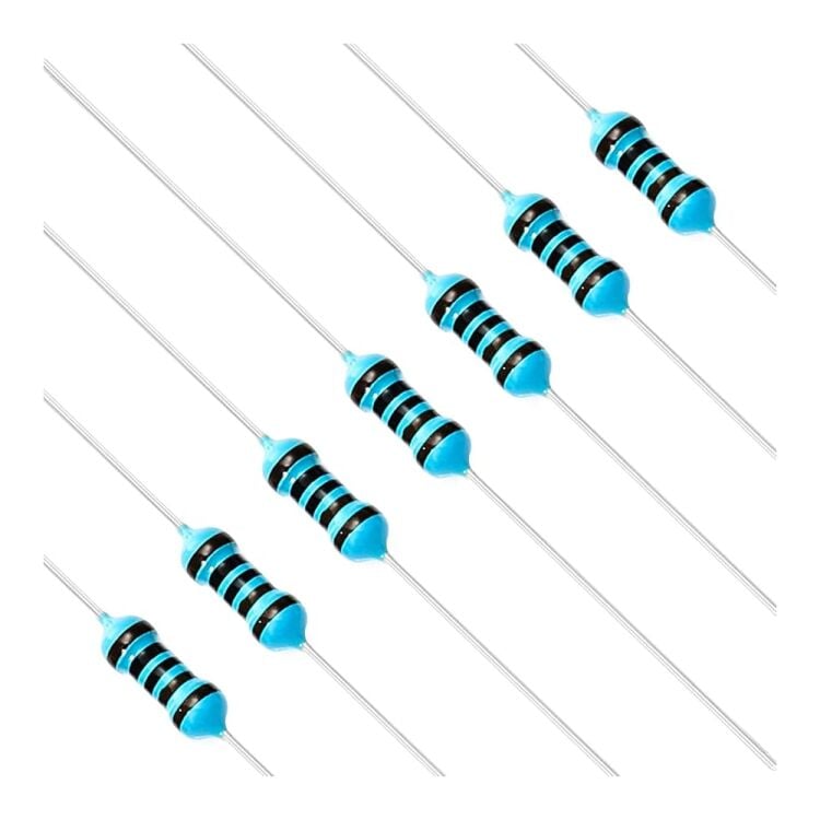 15 Ohm (15R) 1/4W %1 Metal Film Direnç