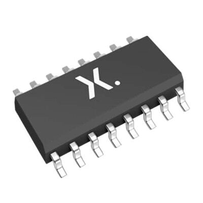 74HC4052D,653 16-SOIC Entegre Devre