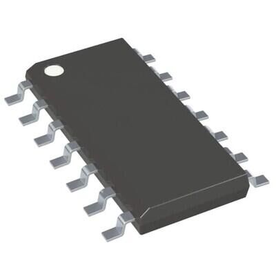 Microchip PIC16F17125-I/SL 14-SOIC Entegre Devre