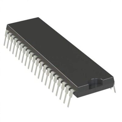 Microchip PIC16F1719-I/P 40-PDIP Entegre Devre