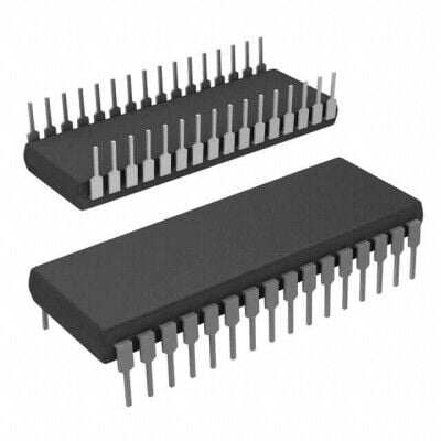 Microchip SST39SF040-70-4C-PHE 4Mbit 32-PDIP Entegre Devre