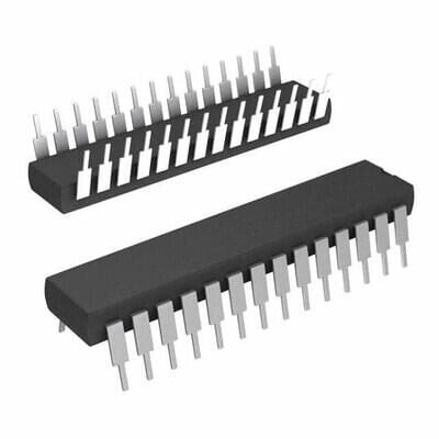 Microchip ATMEGA168A-PU 8-Bit AVR 16KB Flash 28-PDIP Entegre Devre