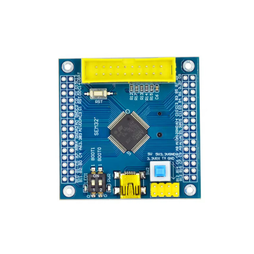 STM32F103RET6 Geliştirme Kartı