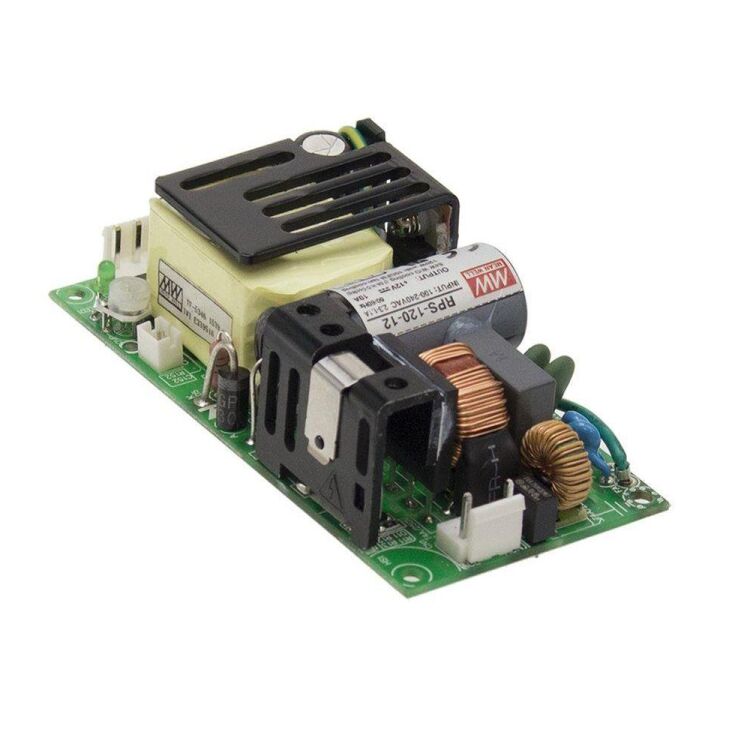 RPS-120-24 24V Çıkış 3.5A 84W(120WForcedAir) SMPS Güç Kaynağı