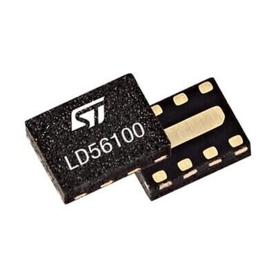 LD56100DPU28R 2.8V 1A LDO 8-DFN Entegre Devre
