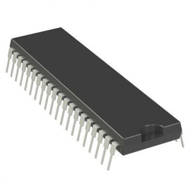 Microchip PIC16F18876-I/P 40-PDIP Entegre Devre