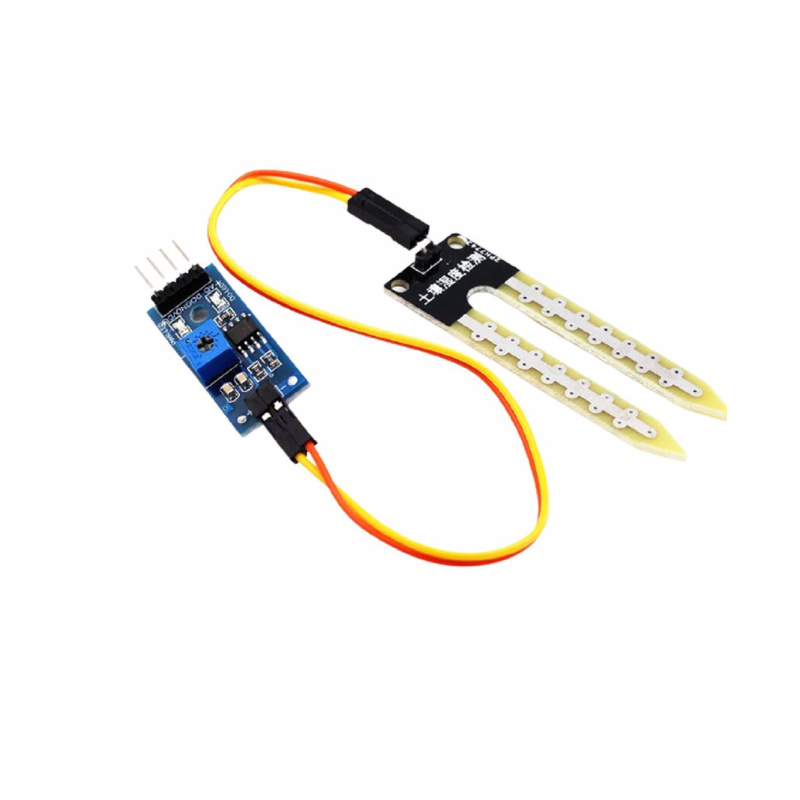 Toprak Nem Algılama Sensörü