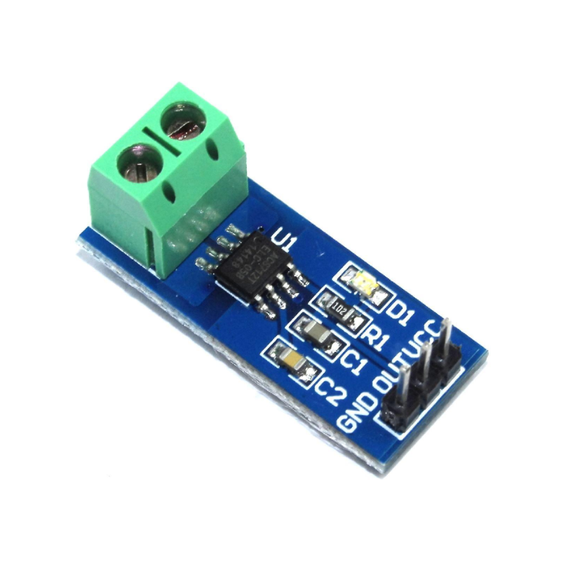 ACS712 20A Akım Sensörü Modülü