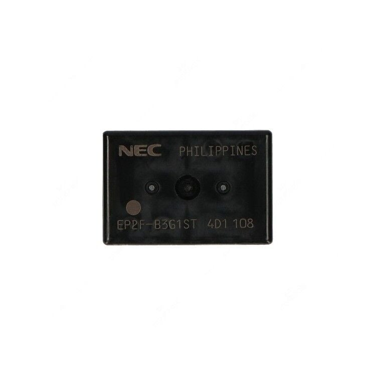 EP2F-B3G1ST, 12VDC 25A NEC Röle