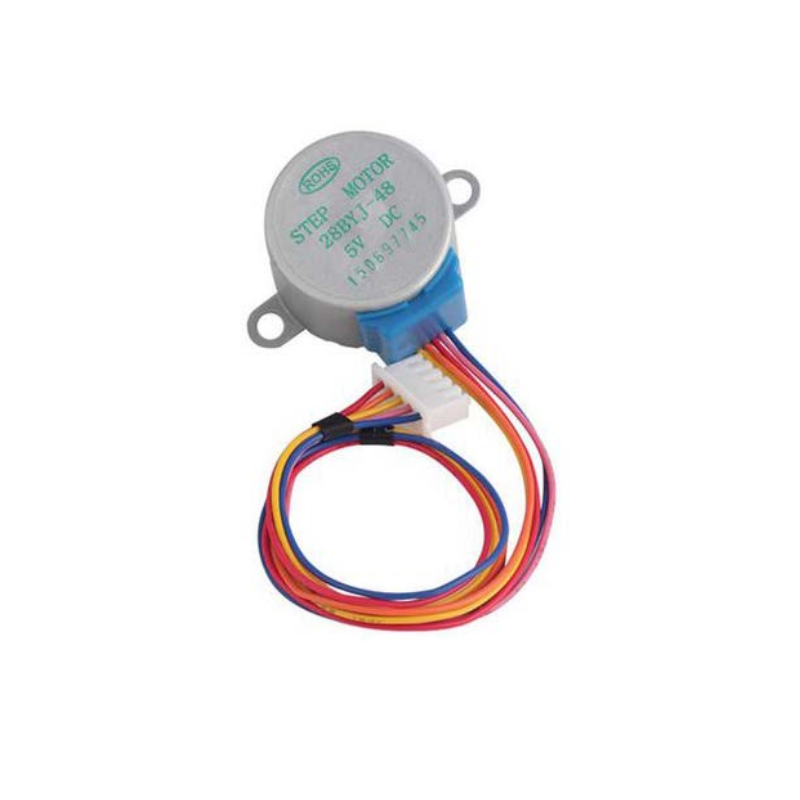 28BYJ-48 5V 4 Fazlı 5 Kablolu Step Motor