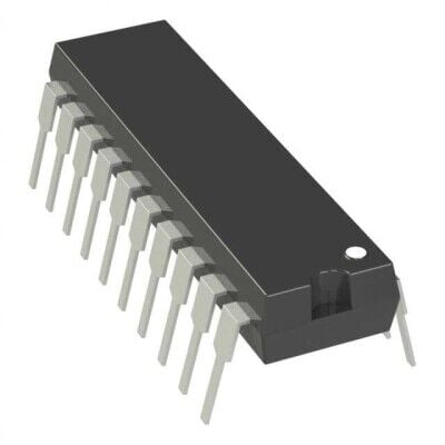 Microchip PIC16F677-I/P 20-PDIP 8-Bit MCU Entegre Devre