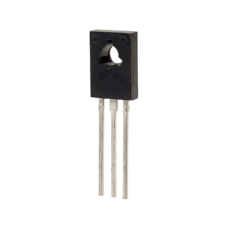 MJE340, TO-126 BJT Transistör