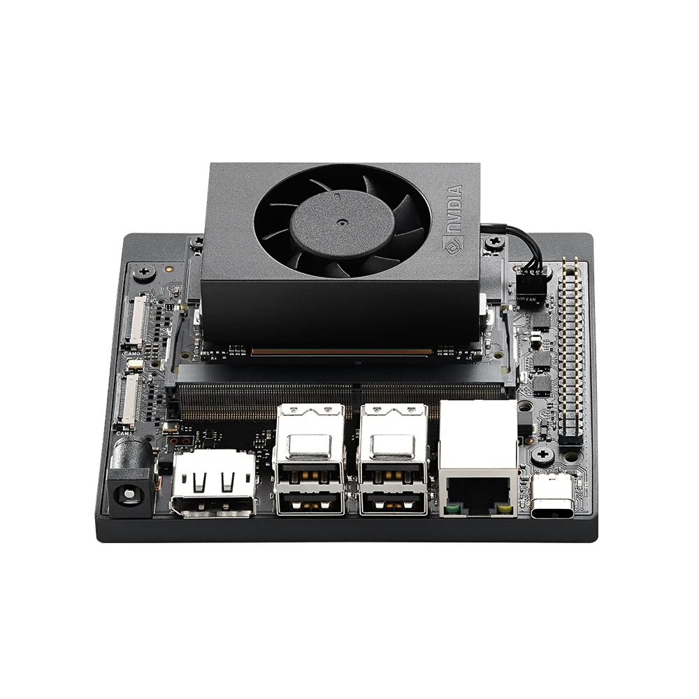 NVIDIA Jetson Orin Nano Embedded Evaluation Board (Geliştirme Kiti)