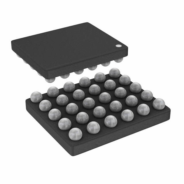 STBC03JR 30-FlipChip Li-Ion 650mA Şarj Entegre Devre