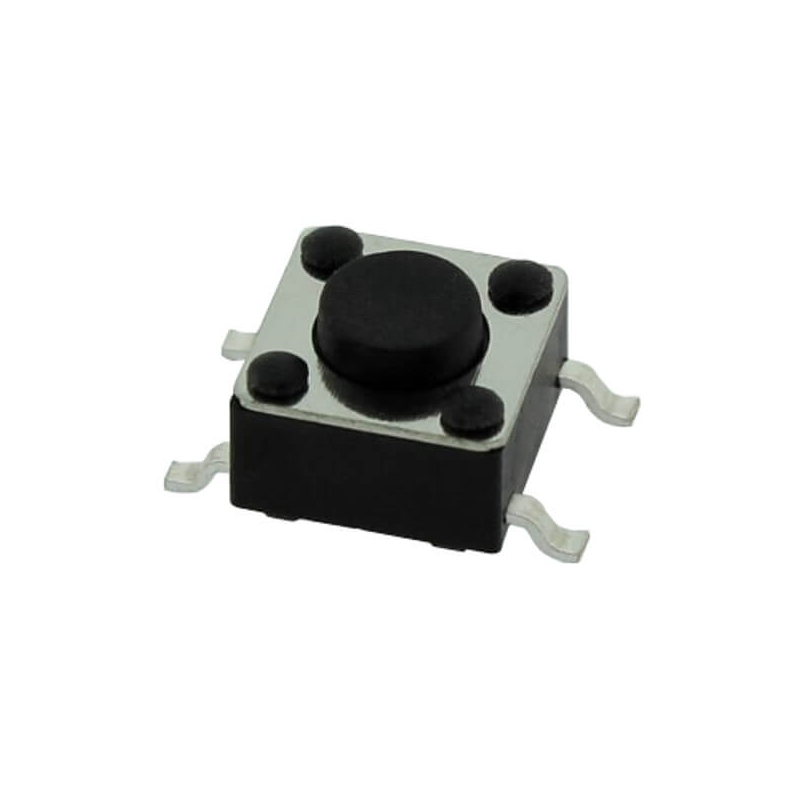 6x6 4.30mm SMD SPST-NO Tact Switch