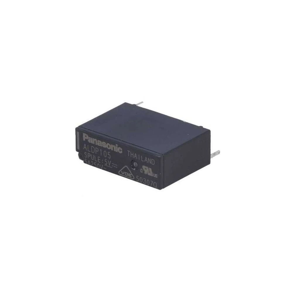 ALDP105W (ALDP105) 5A 5V SPST-NO (1 Form A) 4 Pin Röle