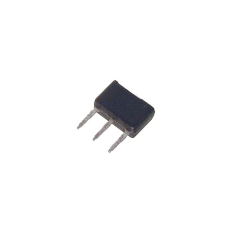 2SA874M PNP 0.5A 40V SIP-3 BJT Transistör