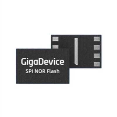 GIGADEVICE GD25WD40EKIGR 4Mbit SPI NOR Flash Entegre Devre
