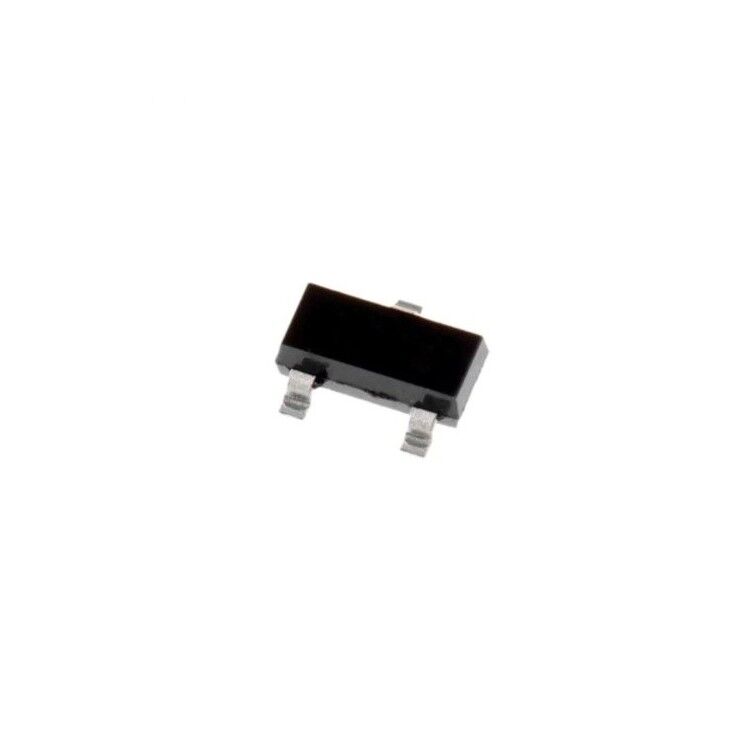 MMBT2907A (2F) PNP 0.6A 60V 0.225W SOT-23 BJT Transistör