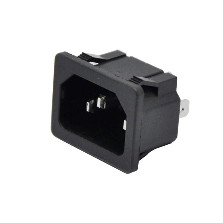 IC-212B Erkek Power Soket