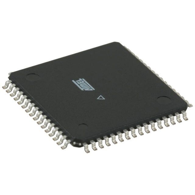 Microchip ATSAMD21J16B-AF 32-Bit MCU 64KB Flash 64-TQFP Entegre Devre