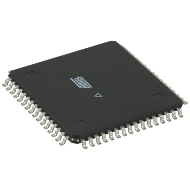 Microchip ATSAMD21J16B-AF 32-Bit MCU 64KB Flash 64-TQFP Entegre Devre