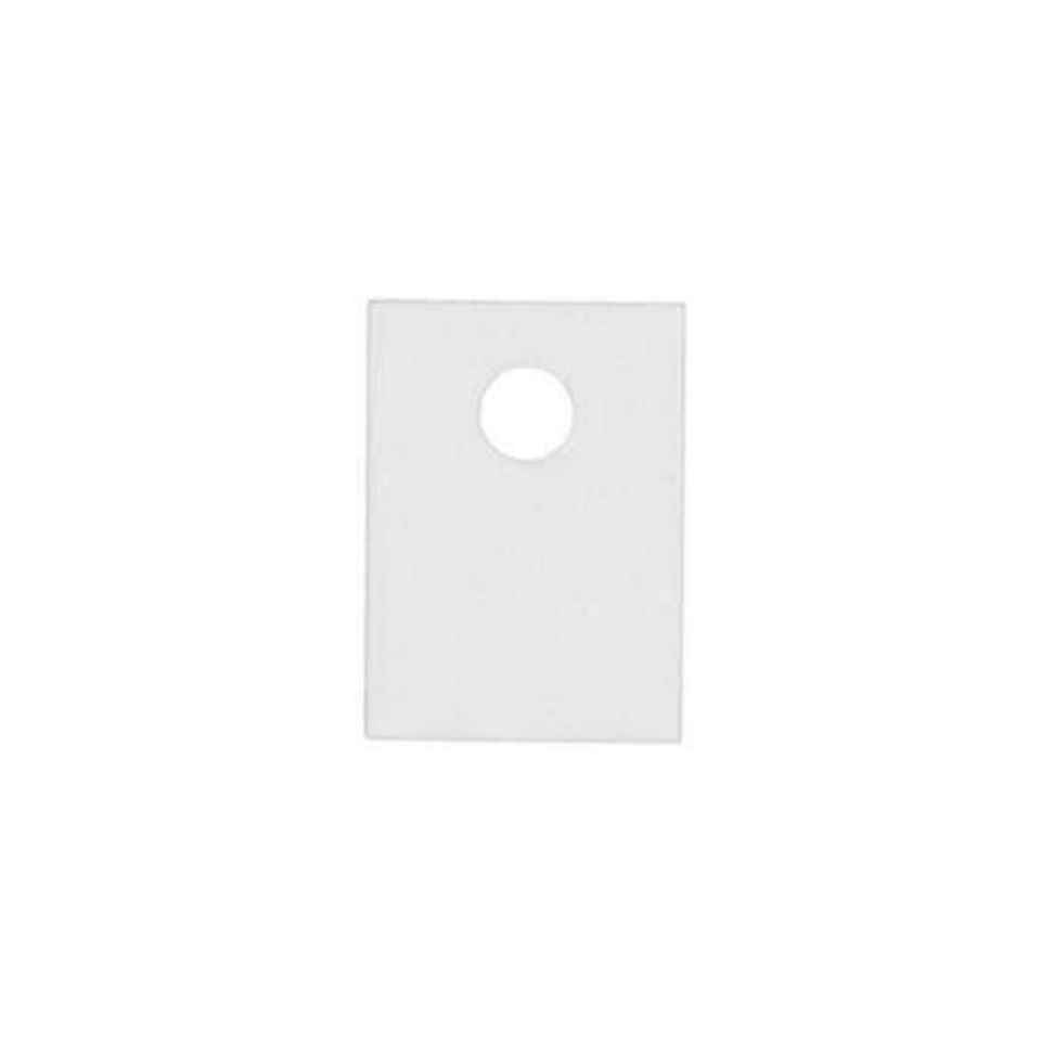 TO-220 Mica İzolatör - 10 Adet