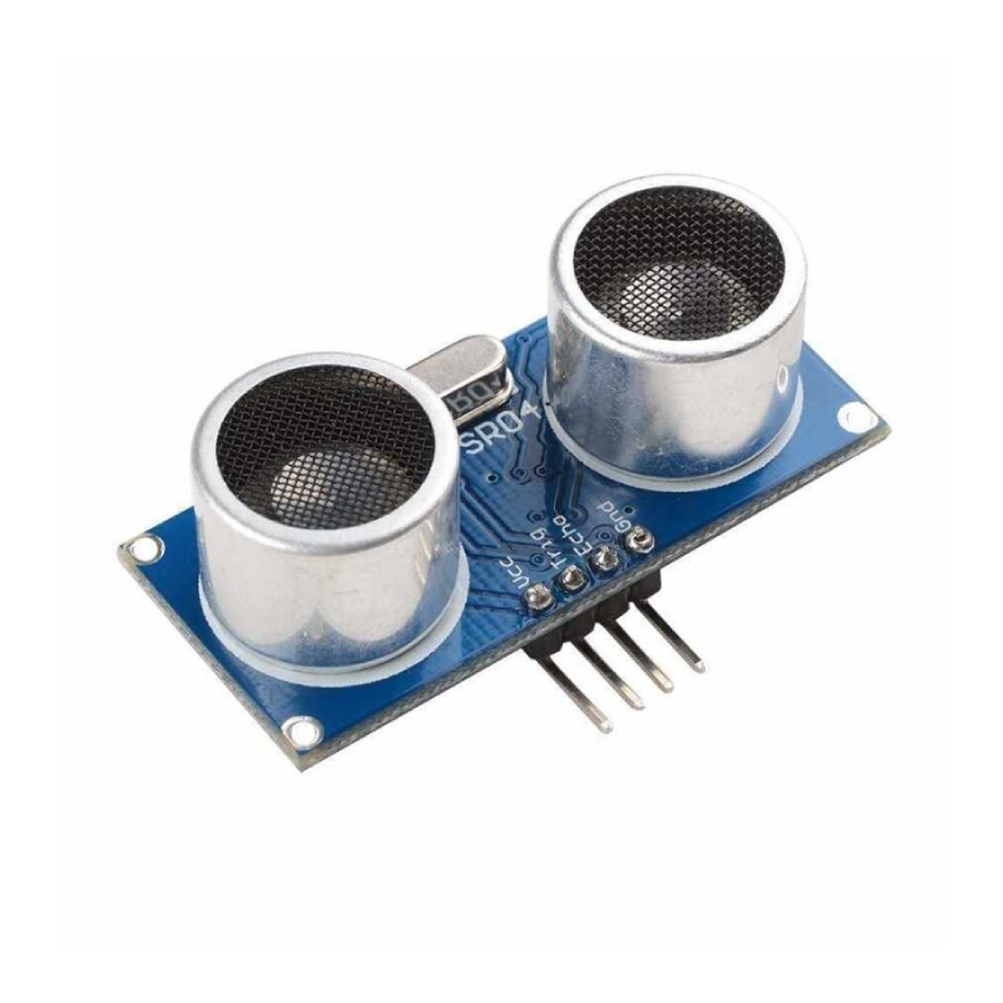 HC-SR04 Ultrasonik Mesafe Sensörü