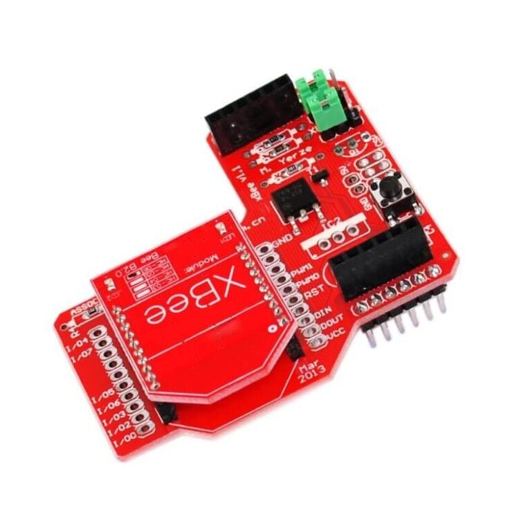Arduino XBee Kablosuz Shield
