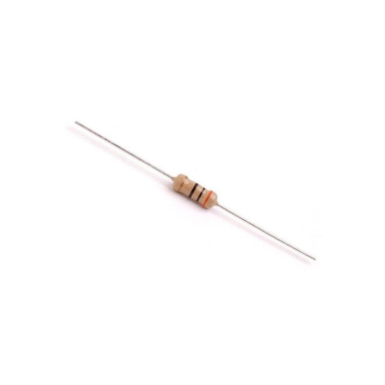 15 Ohm 1W Karbon Direnç