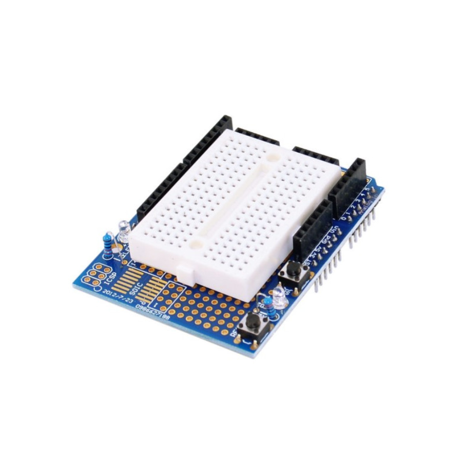 Arduino UNO R3 Proto Shield