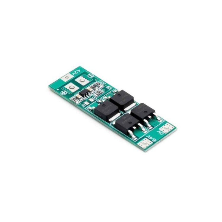 2S 20A 8.4V BMS Lityum Pil Şarj ve Deşarj Koruma Modülü