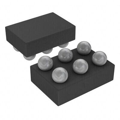 Microchip MIC2782FLYCS-TR 6-WLCSP Entegre Devre