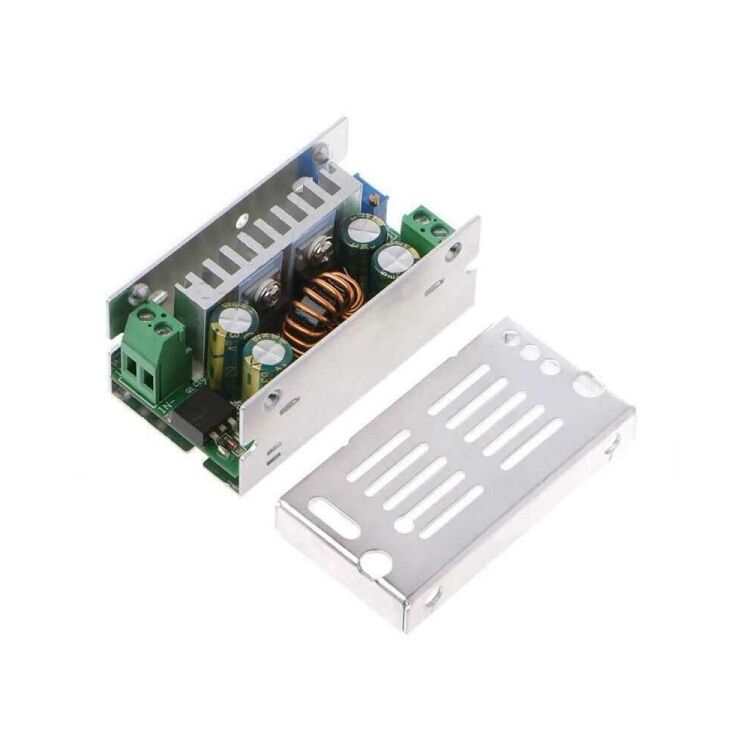 DC-DC 8-60V 15A Ayarlanabilir Voltaj Düşürücü (Step Down) Regülatör Modülü